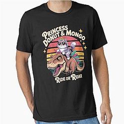 Princess Donut Mongo Dungeon Crawler Carl Essential T-Shirt