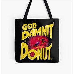 Dungeon Crawler Carl Tote Bag