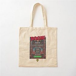 Dungeon Crawler Carl Cotton Tote Bag
