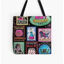 Dungeon Crawler Carl Tote Bag