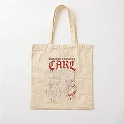 Dungeon Crawler Carl Cotton Tote Bag