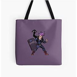 Katia Grim - Dungeon Crawler Tote Bag