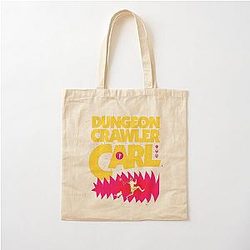 Dungeon Crawler Carl Tote Bag