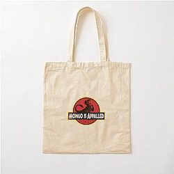 Mongo Appalled Dungeon Crawler Carl Cotton Tote Bag