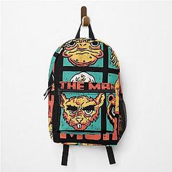 Dungeon Crawler Carl: The Many Faces of Mordecai Backpack