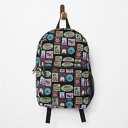 Dungeon Crawler Carl Retro Backpack