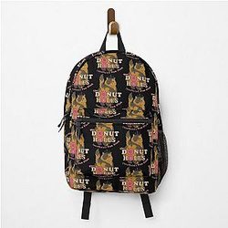 Backpack Dungeon Crawler Donut Holes Princess Posse