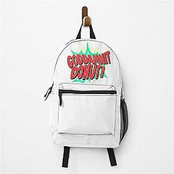 Dungeon Crawler Carl Donut Backpack