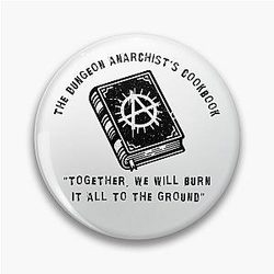 The Dungeon Anarchist's Cookbook - Carl Pin