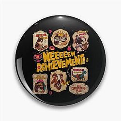 Dungeon Crawler Carl Stamps New Achievement Pin