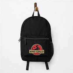 Mongo is Appalled Dungeon Crawler Carl Backpack