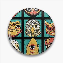 Dungeon Crawler Carl DCC Pin