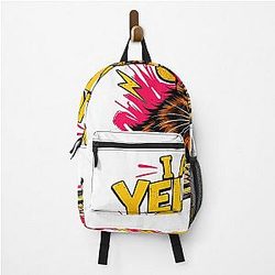 I Am Yelling Carl! Funny Dungeon Crawler Carl Backpack