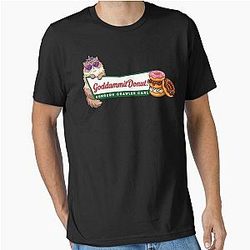Goddammit Donut Dungeon Crawler Essential T-Shirt