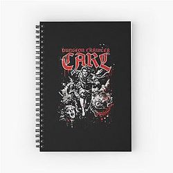 Dungeon Crawler Carl Notebook
