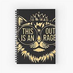 Dungeon Crawler Carl This Is Outrage Princess Donut and the Spiral Notebook