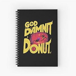 Dungeon Crawler Carl Notebook