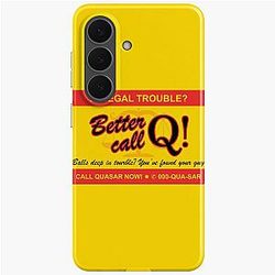 Better Call Saul - LitRPG Reading Gift - Matt Dinniman Samsung Galaxy Case