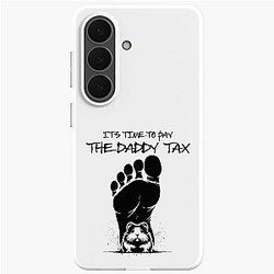 It's Time to Pay the Daddy Tax Carl's Dungeon Crawler Case for Samsung Galaxy