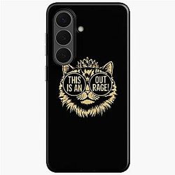 Dungeon Crawler Carl : Princess Donut and Mongo Samsung Galaxy Soft Case