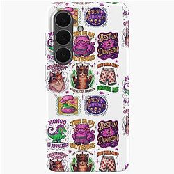 Book Vintage Dungeon Crawler Case