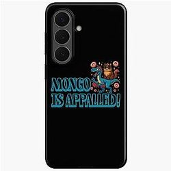 Mongo is Appalled! Dungeon Crawler Carl Princess Samsung Galaxy Soft Case