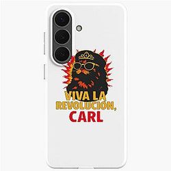 Dungeon Crawler Carl Samsung Galaxy Soft Case