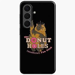 Donut Holes Fan Club Dungeon Crawler Princess Samsung Galaxy Soft Case