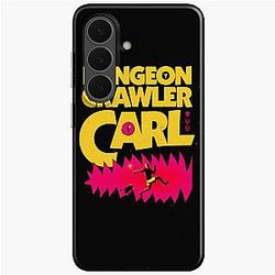 Dungeon Crawler Carl Soft Case for Samsung Galaxy