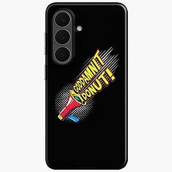 Dungeon Crawler Carl Samsung Galaxy Soft Case