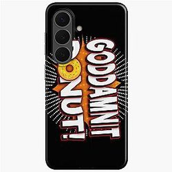 God Donut Dungeon Crawler Samsung Galaxy Soft Case