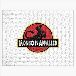 Mongo Is Appalled - Dungeon Crawler Carl - Jigsaw Puzzle