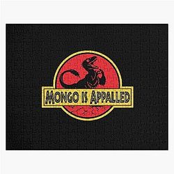 Mongo is Appalled! Dungeon Crawler Puzzle