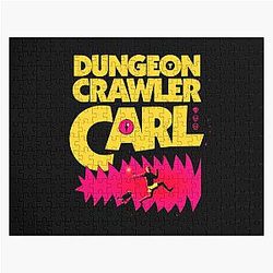 Dungeon Crawler Carl Jigsaw Puzzle 
 
removed weird chars (none) 
 Carl is in sequence with Crawler dont remove Crawler 

 cleaned: Dungeon Crawler Carl Jigsaw Puzzle