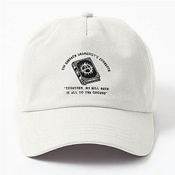 The Dungeon Anarchist's Cookbook - Carl Dad Hat