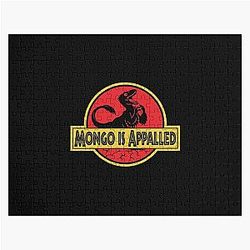 Mongo is Appalled Dungeon Crawler Carl Jigsaw Puzzle