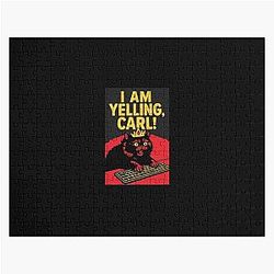 Dungeon Crawler Carl Jigsaw Puzzle