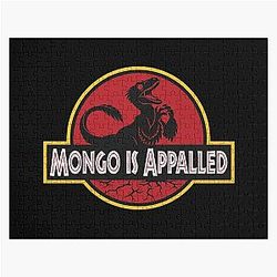 Mongo Is Appalled, Dungeon Crawler Carl Jigsaw Puzzle