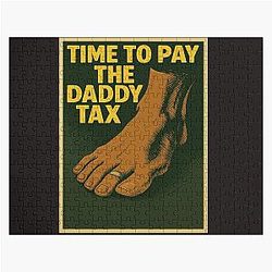 Dungeon Crawler Carl - Time to Pay the Daddy Tax Jigsaw Puzzle