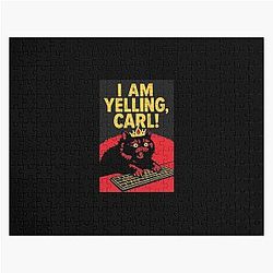 Dungeon Crawler Carl Jigsaw Puzzle
