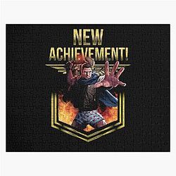 Dungeon Crawler Carl Jigsaw Puzzle