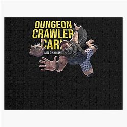 Dungeon Crawler Carl Jigsaw Puzzle
