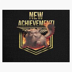 Dungeon Crawler Carl Jigsaw Puzzle