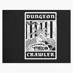Dungeon Crawler Wizard Puzzle