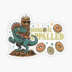 Mongo is Appalled Dungeon Crawler Carl