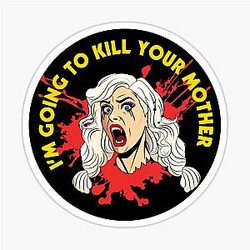 Samantha Psamathe Dungeon Crawler Carl Inspired LitRPG Reading Gift Matt Dinniman Sticker
