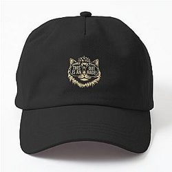 Dungeon Crawler Carl This is Princess Donut Dad Hat