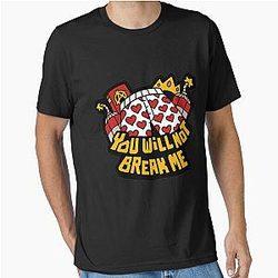 You Will Not Break Me - Dungeon Crawler Carl Essential T-Shirt