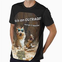 Dungeon Crawler Carl - This is a Graphic T-Shirt