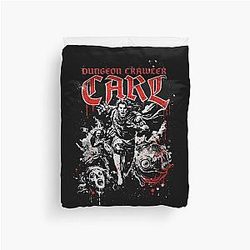 Dungeon Crawler Carl Cover
